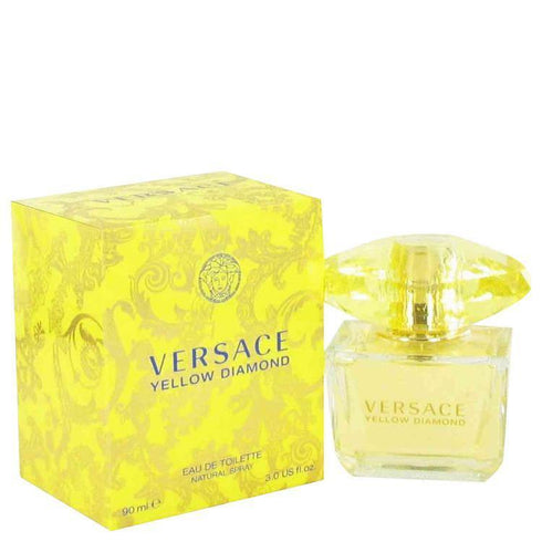 Versace Yellow Diamond Gift Set By Versace
